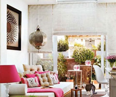 90平米复式公寓华丽变身