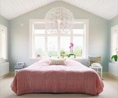 欧式公寓 三口温馨之家