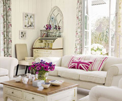 古典田园别墅  飘逸洒脱的生活