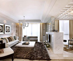 奢华元素  增清家居气质