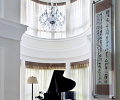 新古典主义之东西方混搭别墅