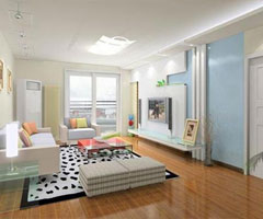 6款个性客厅惊爆视觉