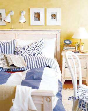 卧室六大经典设计