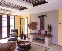 时尚简约经典吊顶布局赏析