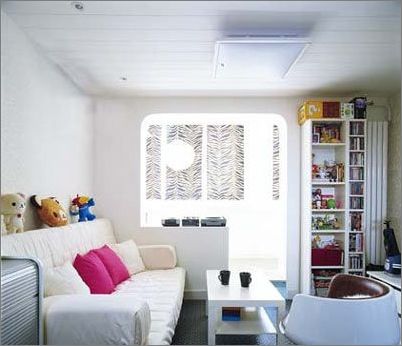 小户型改造惊艳亮相