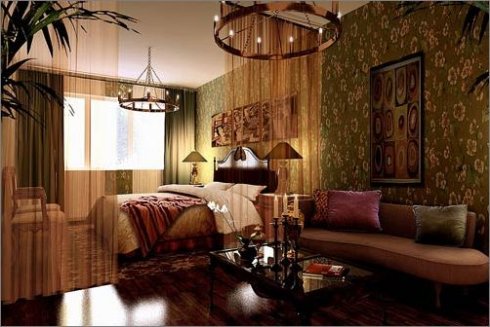 雍容华贵美式乡村风格家