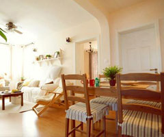 和式风格家居设计效果