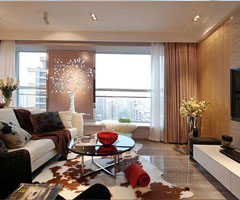 80后MM的豪华家居