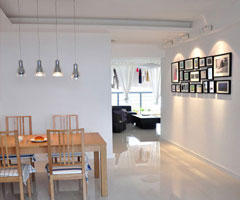 5万装修简约时尚家居