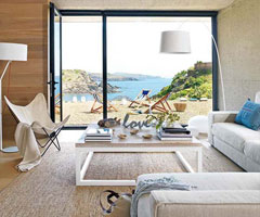 西班牙大师带来全新视觉的海边公寓