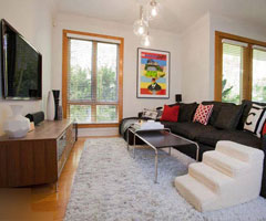 157平米简约时尚美家生活