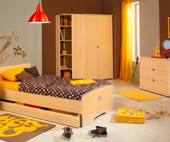 家居色彩搭配之暖色篇