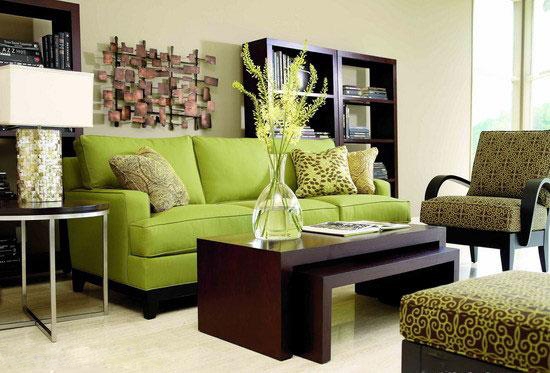 以混搭风格打造家装新流行