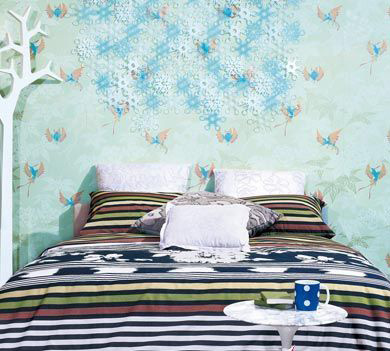 突显家居个性的墙面装饰