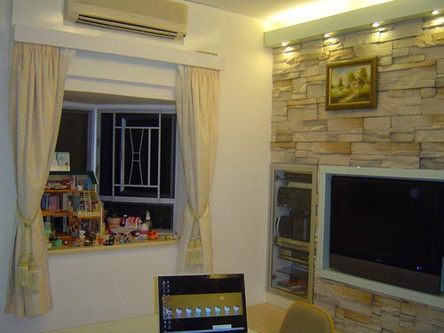 惊叹小户型实用精巧设计