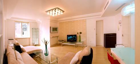 必收藏的打造客厅时尚三招秘籍