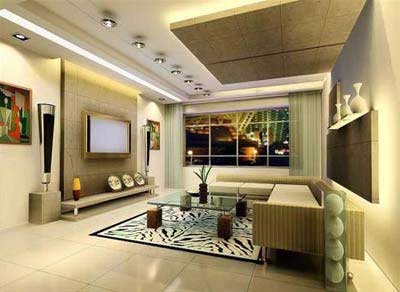 多款简约电视背景墙推荐