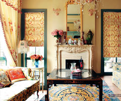 法式田园别墅 情有独钟