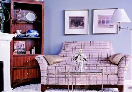 都市中的家居表情