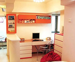 小户型家居设计绽放光彩