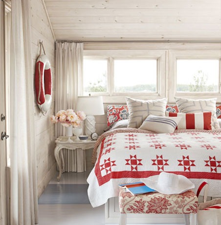 八种卧室色彩搭配的不同性格学说