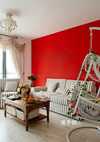 90平田园婚房经典样板