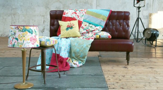 世界奢侈品牌用东方华美装扮一身的家居