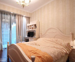 170平米奢华三居室美家生活