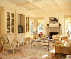 改造后的地中海风格大宅赏析