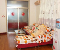 70平米小户型二人温馨婚房设计