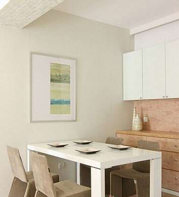 家居餐厅装修新理念