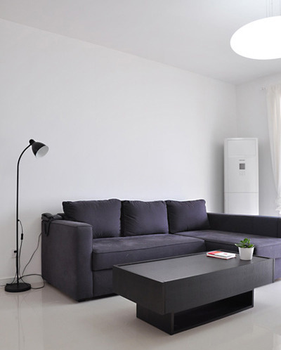 参考杂志5万元装简约新居