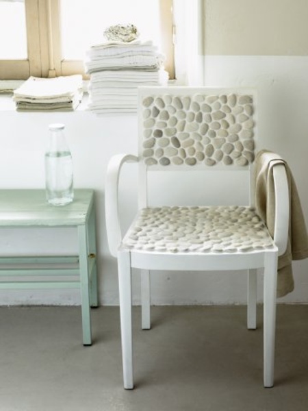 鹅卵石装扮家居大价值