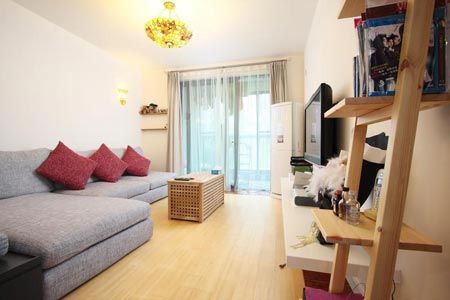 80后小夫妻混搭小窝的独特风情