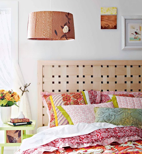 木板在家居装修中的多重角色