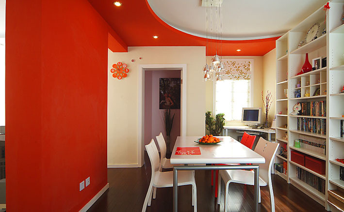 65平米老房大变身