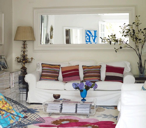 18种方案让您的客厅hold住全场