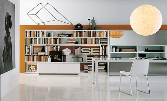 用书房凸显你的个性