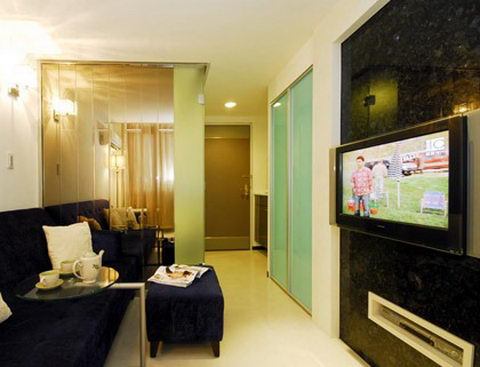 17平米完美蜗居体验