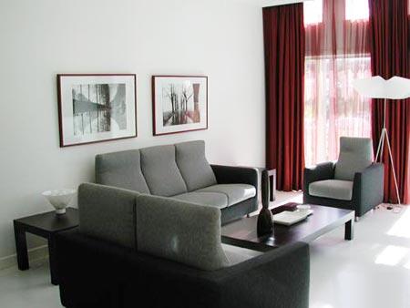 47平米的小小“蜗居”