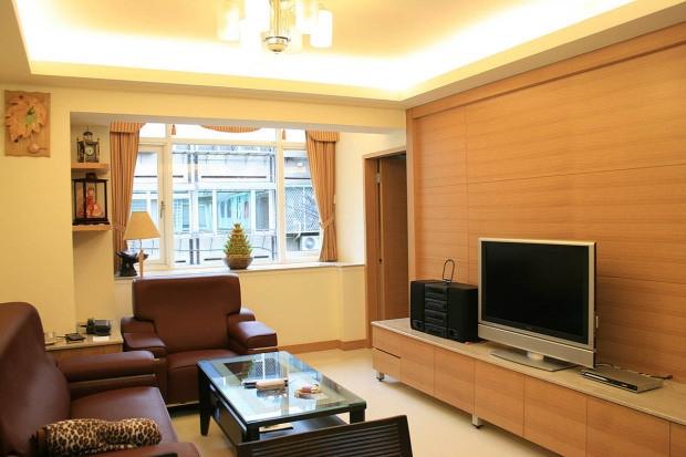 现代简约时尚三室二厅