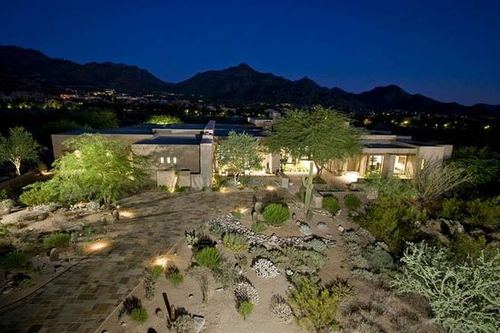 售价520万美元的冷艳大宅