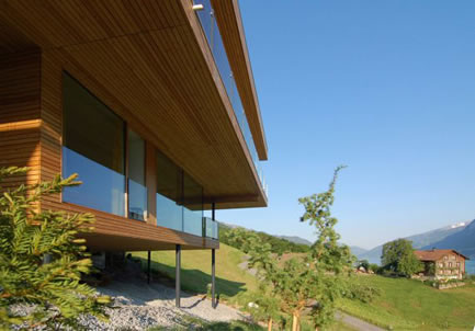 Walen湖观景别墅