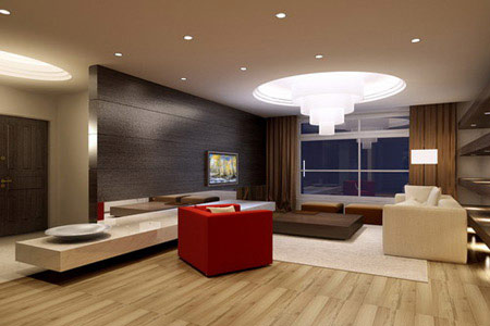 高人气家居装修案例推荐