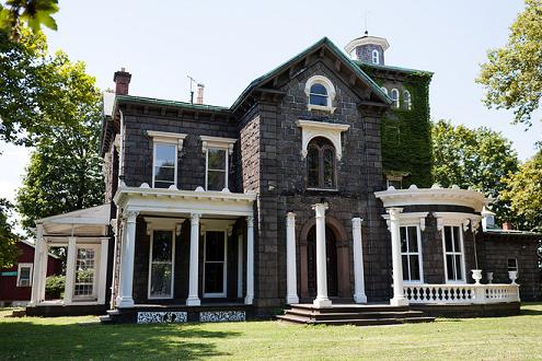 19世纪50年代的意式豪宅