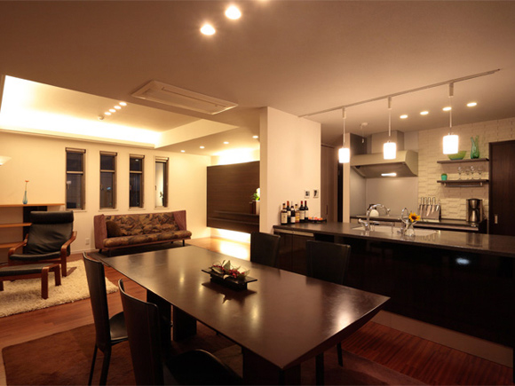 绝对辣妈的100平米老宅翻新