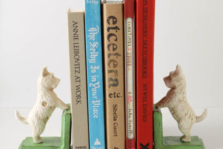 给心爱的书籍找一个陪伴