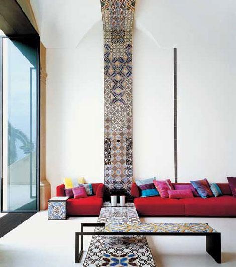 意大利异域风情别墅设计