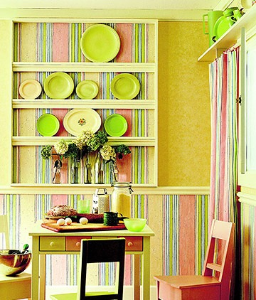 色彩让你的烹饪时光变得不再枯燥