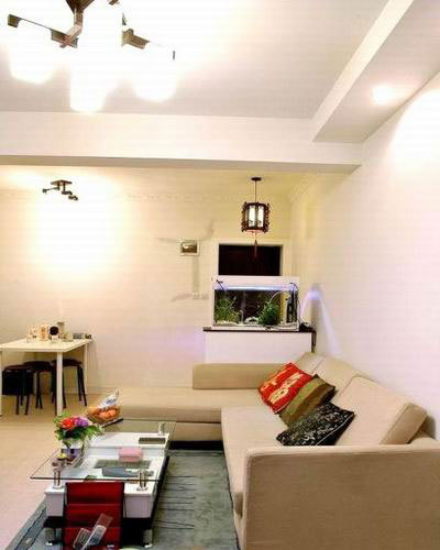 5万元改装62平小户型老房